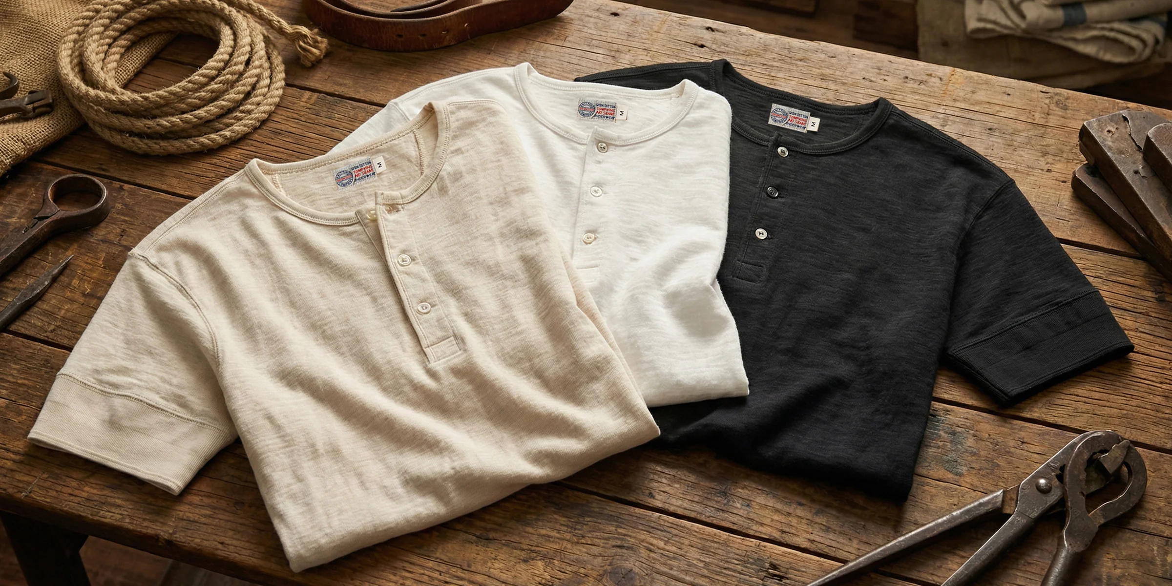 Authentic American Heritage Reborn
